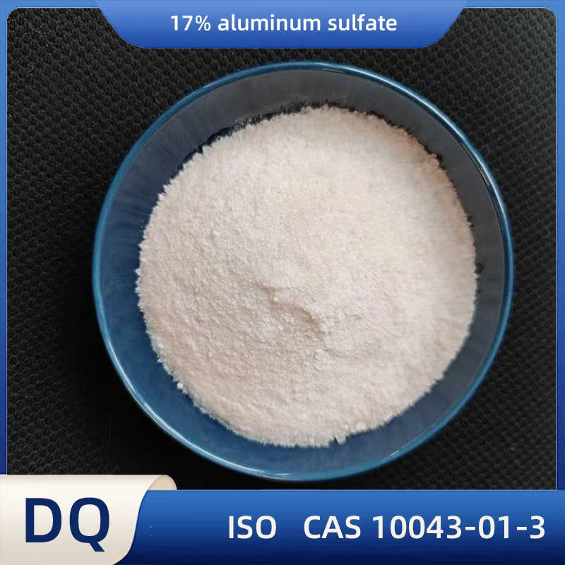 17% Aluminum Sulfate