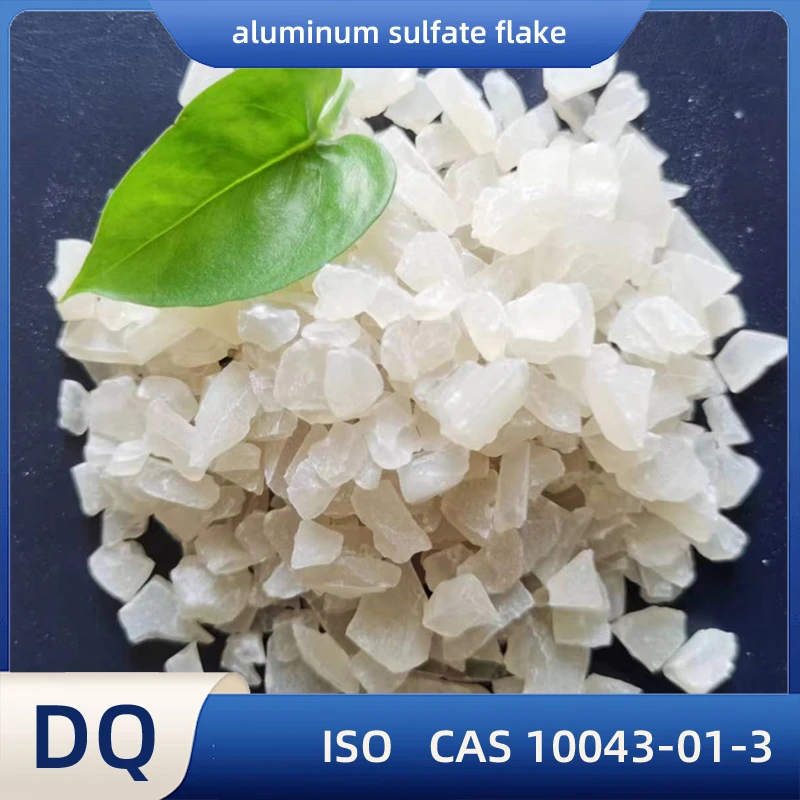 Aluminum Sulfate Flake