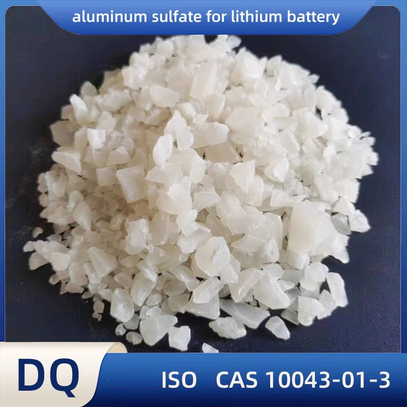 18 hydrated aluminum sulfate 2