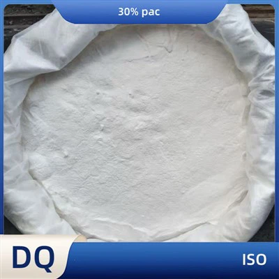 30% de chlorure de polyaluminum